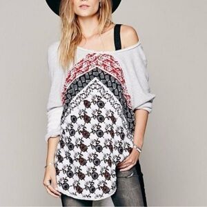 Free People Del Ray Shirt